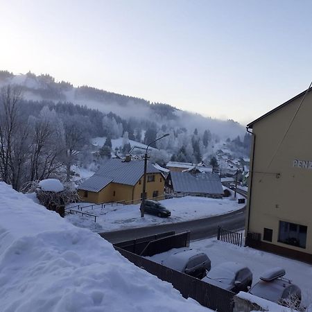Penzion Sally Albrechtice v Jizerskych horach Luaran gambar