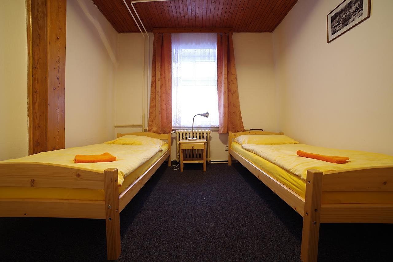 Penzion Sally Albrechtice v Jizerskych horach Luaran gambar