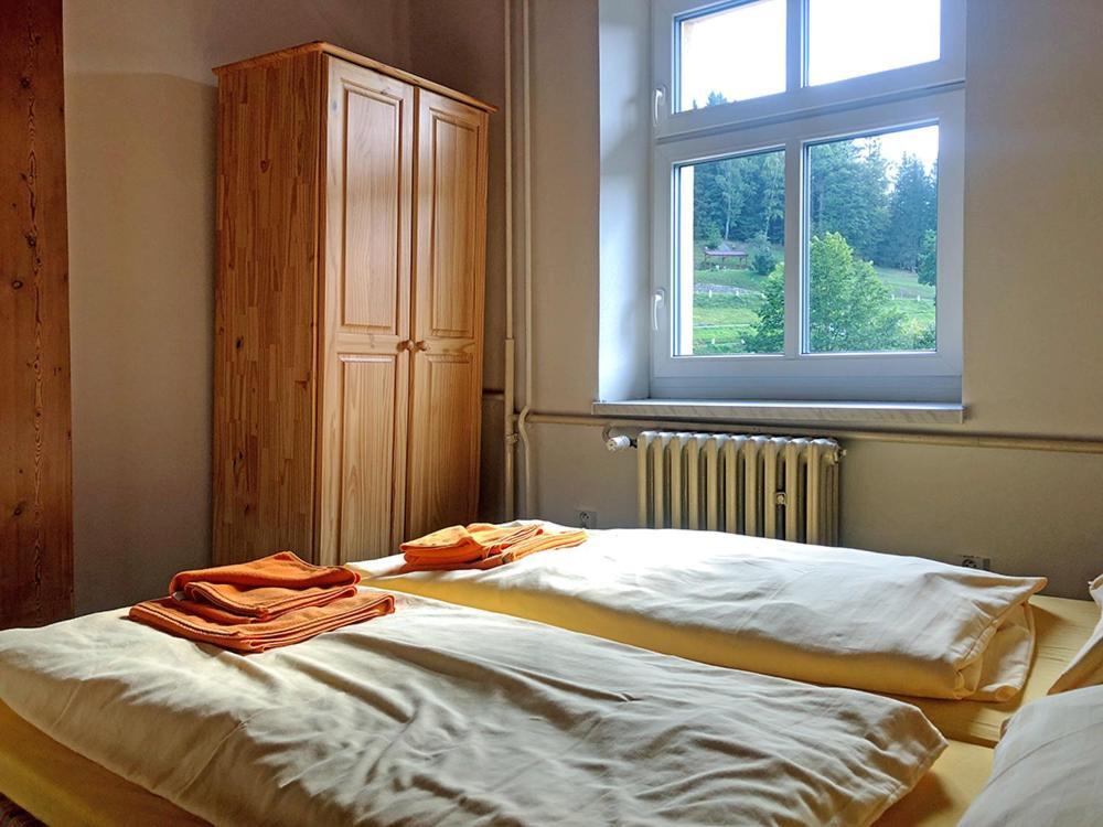 Penzion Sally Albrechtice v Jizerskych horach Luaran gambar